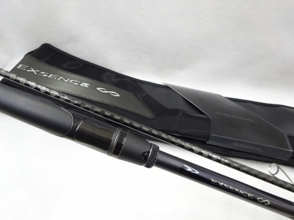 22エクスセンスインフィニティ S96ML